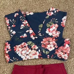 Child contemporary dance costume